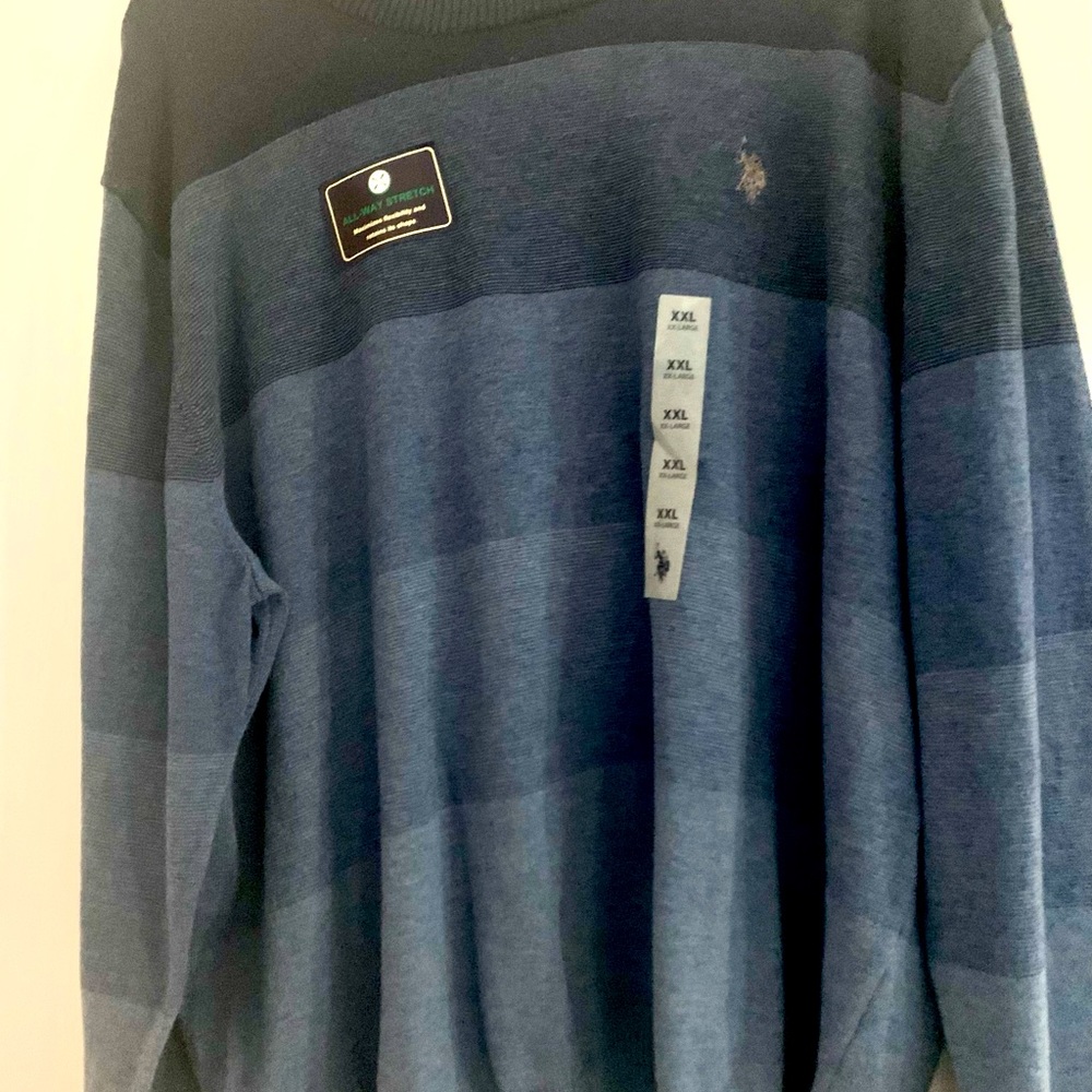 U.S Polo Assn Mens Sweater XXL